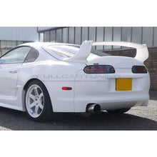 Load image into Gallery viewer, Spoiler Posteriore TRD Style Vetroresina Toyota Supra MK4 A80