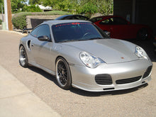 Carica l&#39;immagine nel visualizzatore di Gallery, PU Design Lip OEM Anteriore PU Porsche 911 996 Model 4S + Turbo (S)