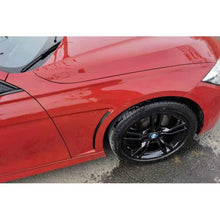 Carica l&#39;immagine nel visualizzatore di Gallery, Fianchetti Anteriori BMW Serie 3 F30 / F31 Look M4 II Metal