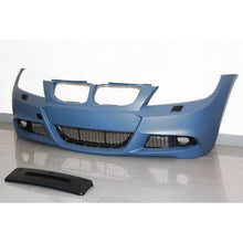 Load image into Gallery viewer, Paraurti Anteriore BMW Serie 3 E90 09-12 Look  M-Tech LCI ABS