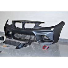 Load image into Gallery viewer, Paraurti Anteriore BMW Serie 2 F22 / F23 2013-2019 Look M2 ABS
