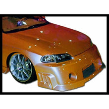 Carica l&#39;immagine nel visualizzatore di Gallery, Paraurti Anteriore Honda Civic 92-95 EG Combat