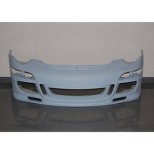 Carica l&#39;immagine nel visualizzatore di Gallery, Paraurti Anteriore Porsche 997 GT3 2005-2011