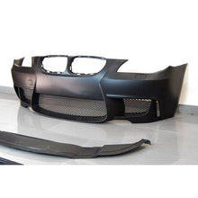 Load image into Gallery viewer, Paraurti Anteriore BMW Serie 5 E60 04-09 Look M1 ABS
