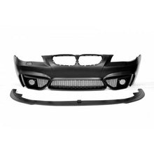Load image into Gallery viewer, Paraurti Anteriore BMW Serie 5 E60 04-09  Look M4 ABS