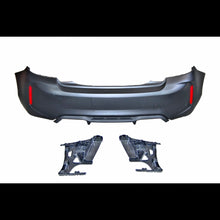 Load image into Gallery viewer, Paraurti Posteriore BMW Serie 2 F22 / F23 2013-2019 Look M2 ABS