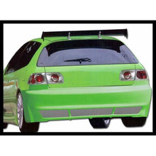 Carica l&#39;immagine nel visualizzatore di Gallery, Paraurti Posteriore Honda Civic 3 Porte 92-95 EG