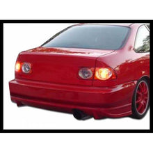 Carica l&#39;immagine nel visualizzatore di Gallery, Paraurti Posteriore Honda Civic Coupe 96-00 Max