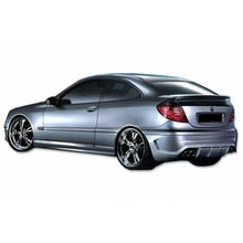 Load image into Gallery viewer, Paraurti Posteriore Mercedes Classe C Sportcoupe
