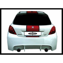 Load image into Gallery viewer, Paraurti Posteriore Peugeot 207