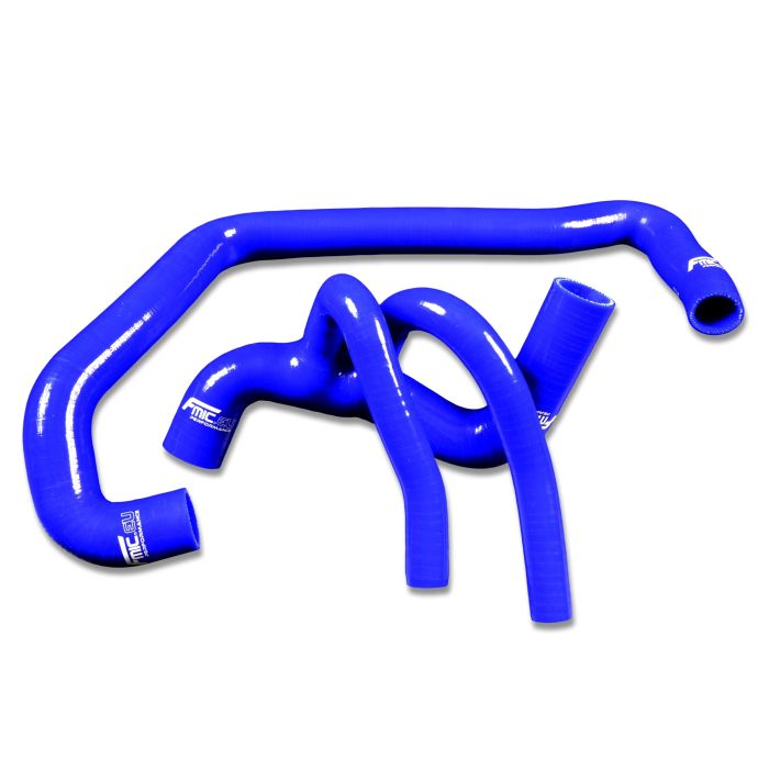 Kit tubi in silicone impianto di raffreddamento Peugeot 106 GTI / Citroen SAXO VTS 16V