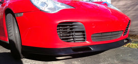 PU Design Lip Aero Anteriore PU Porsche 911 Model 4S + Turbo (S)