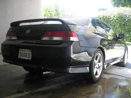 PU Design Lip OEM Posteriore PU Honda Prelude 97-00 BB6 BB9