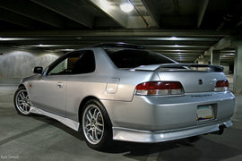 PU Design Lip OEM Posteriore PU Honda Prelude 97-00 BB6 BB9