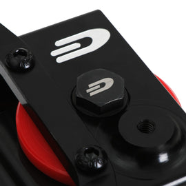 Supporto di coppia motore Nearside in alluminio Ford Fiesta MK7 ST180 | ST200 1.6 Ecoboost