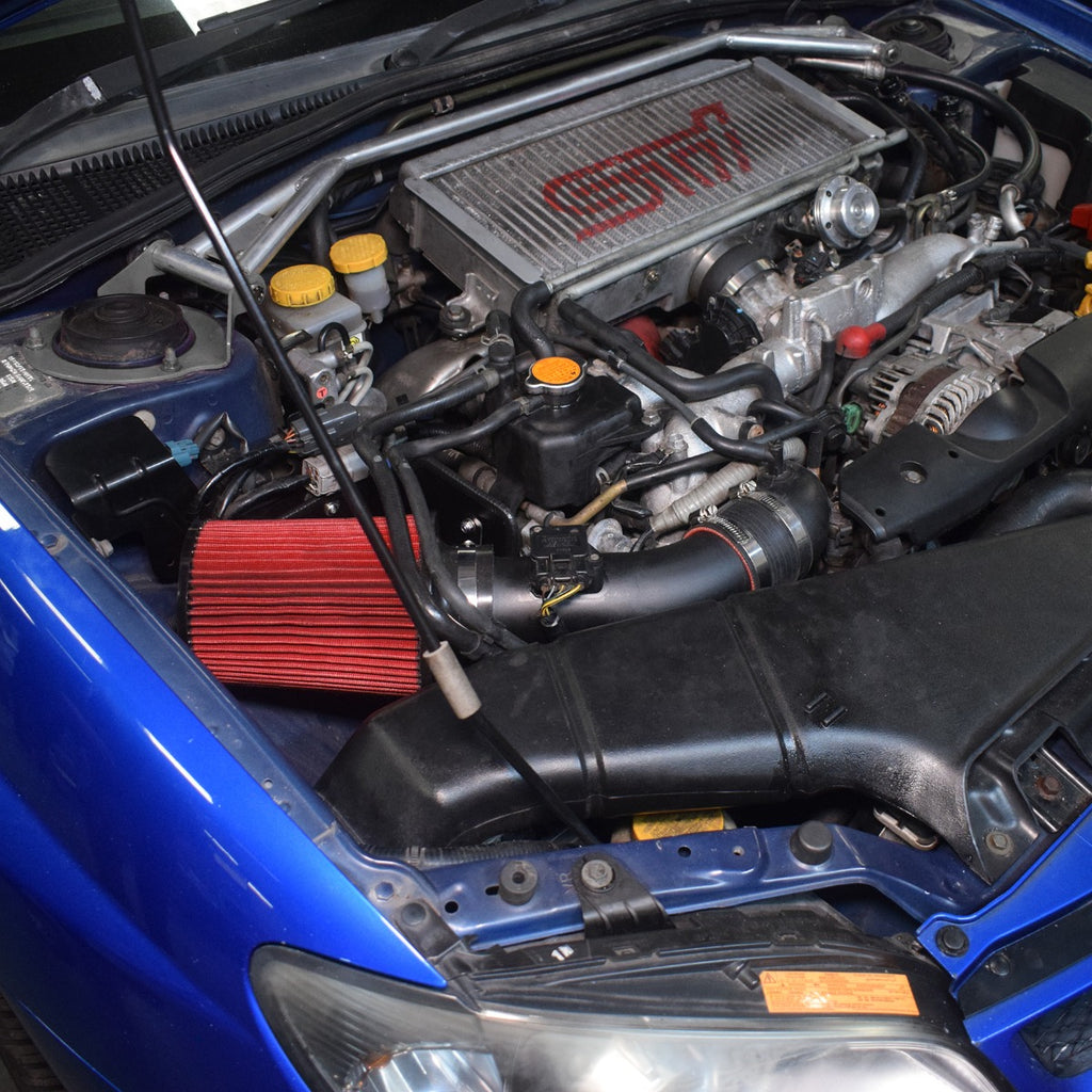 Kit Aspirazione Diretta Subaru Impreza GDA New Age WRX STI 2.0 / 2.5 Turbo 01-07