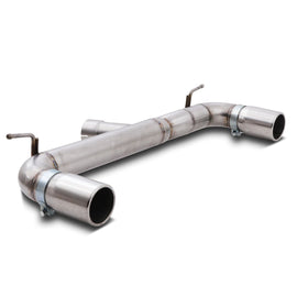 Terminale di Scarico 76mm BMW Serie 1 F20 M135i 3.0 N55 12-16