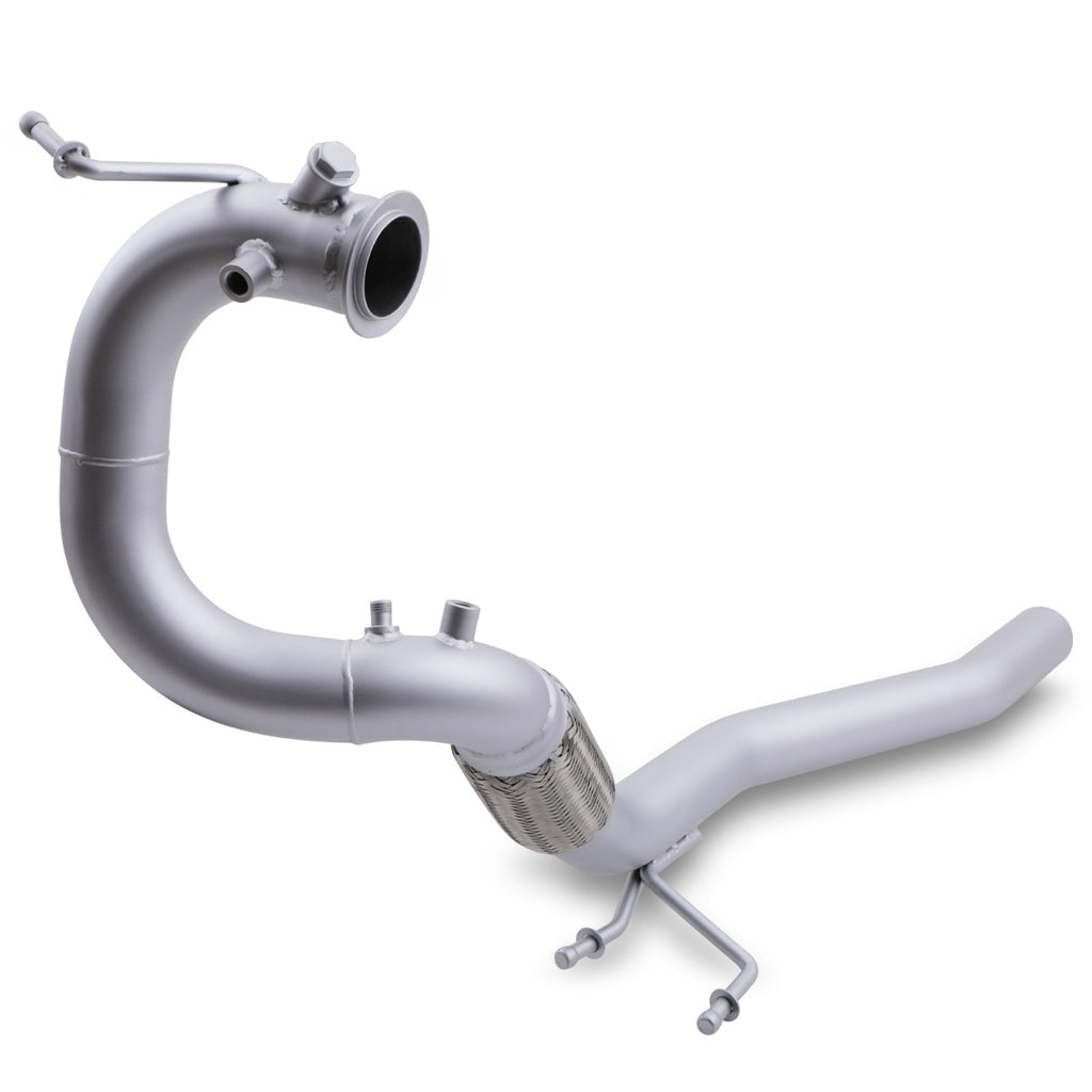 Downpipe Decat con Rivestimento Ceramico Volkswagen Golf MK6 | Audi A3 | Skoda Superb Octavia 2.0 TDi GTD