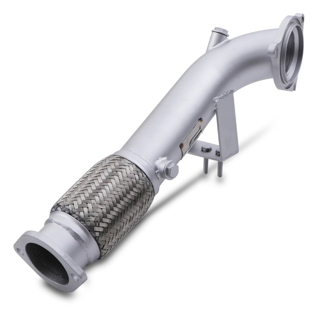 Downpipe Decat con Rivestimento Ceramico Ford Fiesta MK7 ST180 | ST200 1.6 Ecoboost