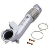 Downpipe Decat con Rivestimento Ceramico Ford Fiesta MK7 ST180 | ST200 1.6 Ecoboost