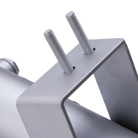 Downpipe Decat con Rivestimento Ceramico Ford Fiesta MK7 ST180 | ST200 1.6 Ecoboost