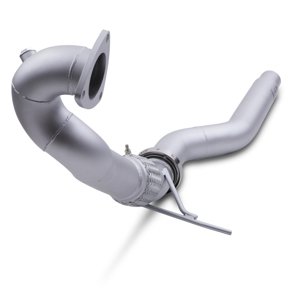 Downpipe Decat con Rivestimento Ceramico Audi S3 8L | TT 8N 1.8T 225bhp 98-06