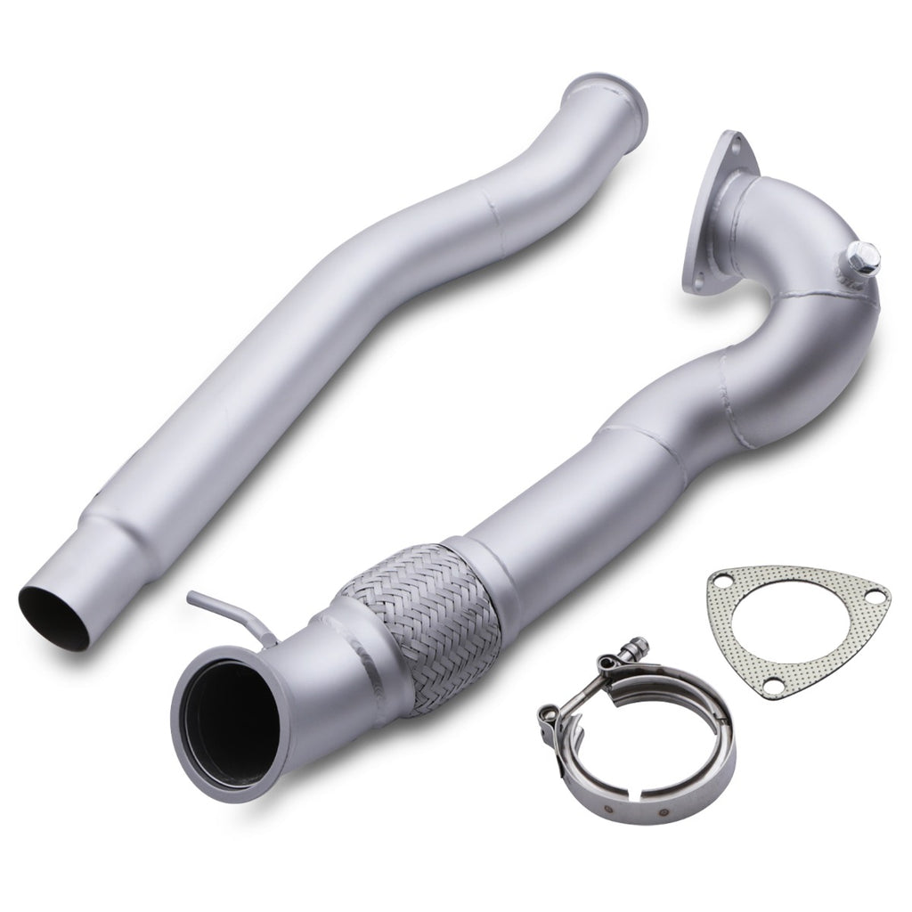 Downpipe Decat con Rivestimento Ceramico Audi S3 8L | TT 8N 1.8T 225bhp 98-06