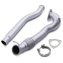 Carica l&#39;immagine nel visualizzatore di Gallery, Downpipe Decat con Rivestimento Ceramico Audi S3 8L | TT 8N 1.8T 225bhp 98-06