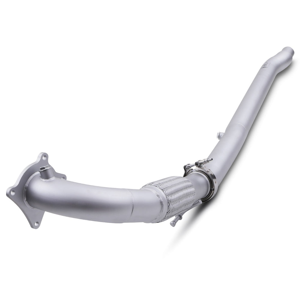 Downpipe Decat con Rivestimento Ceramico VW Golf MK6 R | Audi A3 S3 8P | Seat Leon Cupra 2.0 TFSi 04-10