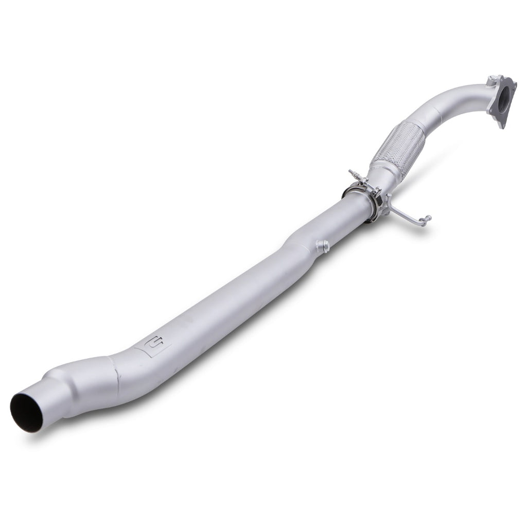 Downpipe Decat con Rivestimento Ceramico VW Golf MK6 R | Audi A3 S3 8P | Seat Leon Cupra 2.0 TFSi 04-10