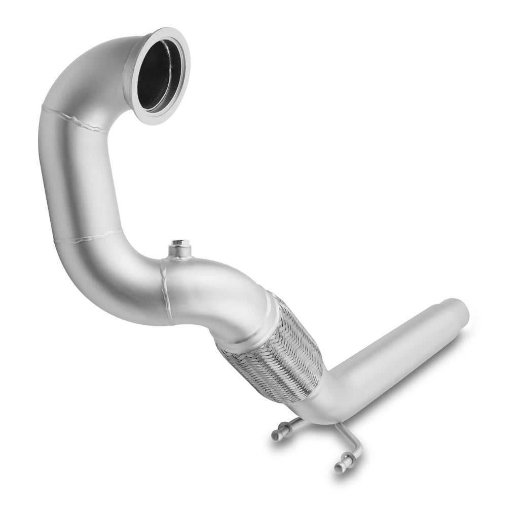 Downpipe Decat con Rivestimento Ceramico VW Golf MK7 GTI 2.0 + 1.8 / Beetle MK3 1.8 / Seat Leon Cupra 2.0 / Audi A3 8V 1.8 (TFSI) 2013+