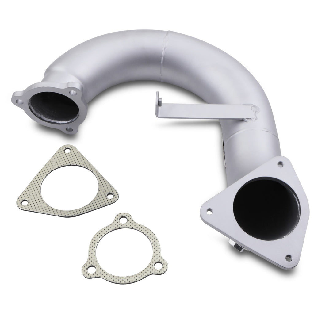 Downpipe Decat con rivestimento in ceramica 76mm Renault Megane MK2 RS225 & MK3 RS250