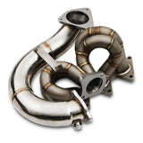 Collettori di Scarico Track Series & Downpipe Decat Renault Megane MK2 225 | MK3 250 RS