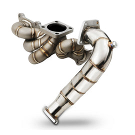 Collettori di Scarico Track Series & Downpipe Fiat 500 Abarth 1.4 Turbo 08-18