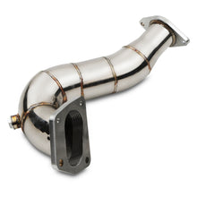 Carica l&#39;immagine nel visualizzatore di Gallery, Collettori di Scarico Track Series &amp; Downpipe Fiat 500 Abarth 1.4 Turbo 08-18