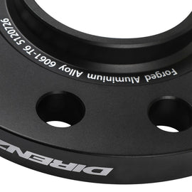 BMW Serie 3 E30 M3 86-91 - Coppia Distanziali Ruota da 15mm - 5x120 M12x1.5 72.6mm