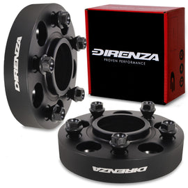 BMW Z3 Z4 96-13 - Coppia Distanziali Ruota 30mm -5x120 M12x1.5 72.6mm