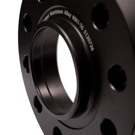 BMW Serie 4 F82 M4 Competition CS 14-18 - Coppia Distanziali Ruota da 20mm - 5x120 M14x1.25 72.6mm