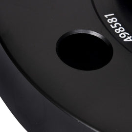 Ford Ka - Coppia Distanziali Ruota da 20mm - 4x98 M12x1.25 58.1mm