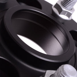 Ford Focus MK2 Tutti i Modelli - Coppia Distanziali Ruota 30mm - 5x108 M12x1.5 63.3mm