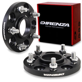 Honda Civic Type-R Tutti i Modelli 97+ - Coppia Distanziali Ruota da 15mm - 5x114.3 M12x1.5 64.1mm