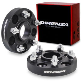 Honda Integra Type-R DC2 DC5 - Coppia Distanziali Ruota da 25mm - 5x114.3 M12x1.5 64.1mm