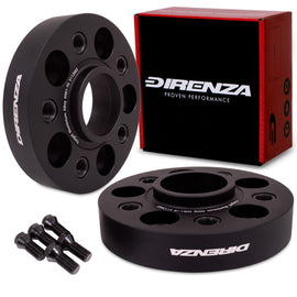 Mercedes-Benz GLA & Classe C AMG - Coppia Distanziali Ruota 30mm - 5x112 M14x1.5 66.5mm