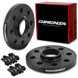 VW Golf MK3 | Lupo | Jetta | Polo - Coppia Distanziali Ruota da 15mm - 4x100 M12x1.5 57.1mm