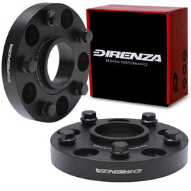 Audi Q7 - Coppia Distanziali Ruota da 25mm -5x130 M14x1.5 71.6mm