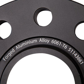 Renault Clio 220 - Coppia Distanziali Ruota da 20mm - 5x114.3 M12x1.5 66.1mm