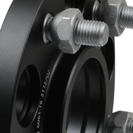 Vauxhall Opel Astra G H | Corsa C D VXR - Coppia Distanziali Ruota 30mm - 5x110 M12x1.5 70.2mm