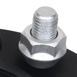 Vauxhall Astra J - Coppia Distanziali Ruota da 25mm - 5x110 M12x1.5 70.2mm