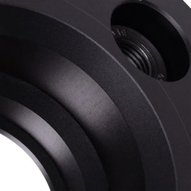 VW Volkswagen Golf Polo / Audi A1 A3 / Seat Ibiza / Skoda Octavia - Coppia Distanziali Ruota da 25mm - 5x100 M14x1.5 57.1mm