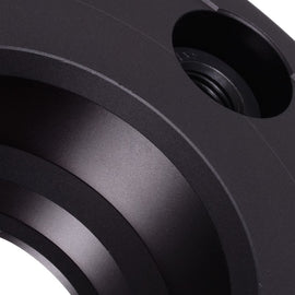 VW Volkswagen Golf GTI GTD R | Audi A3 A4 | Seat FR | Skoda VRS - Coppia Distanziali Ruota da 25mm - 5x112 M14x1.5 57.1mm